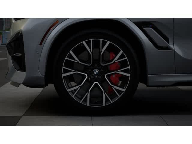 New 2027 Brooklyn Grey Metallic BMW Competition image 7