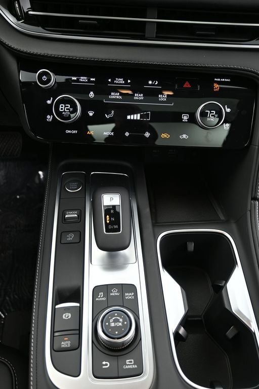 2025 INFINITI QX60 LUXE - Photo 17