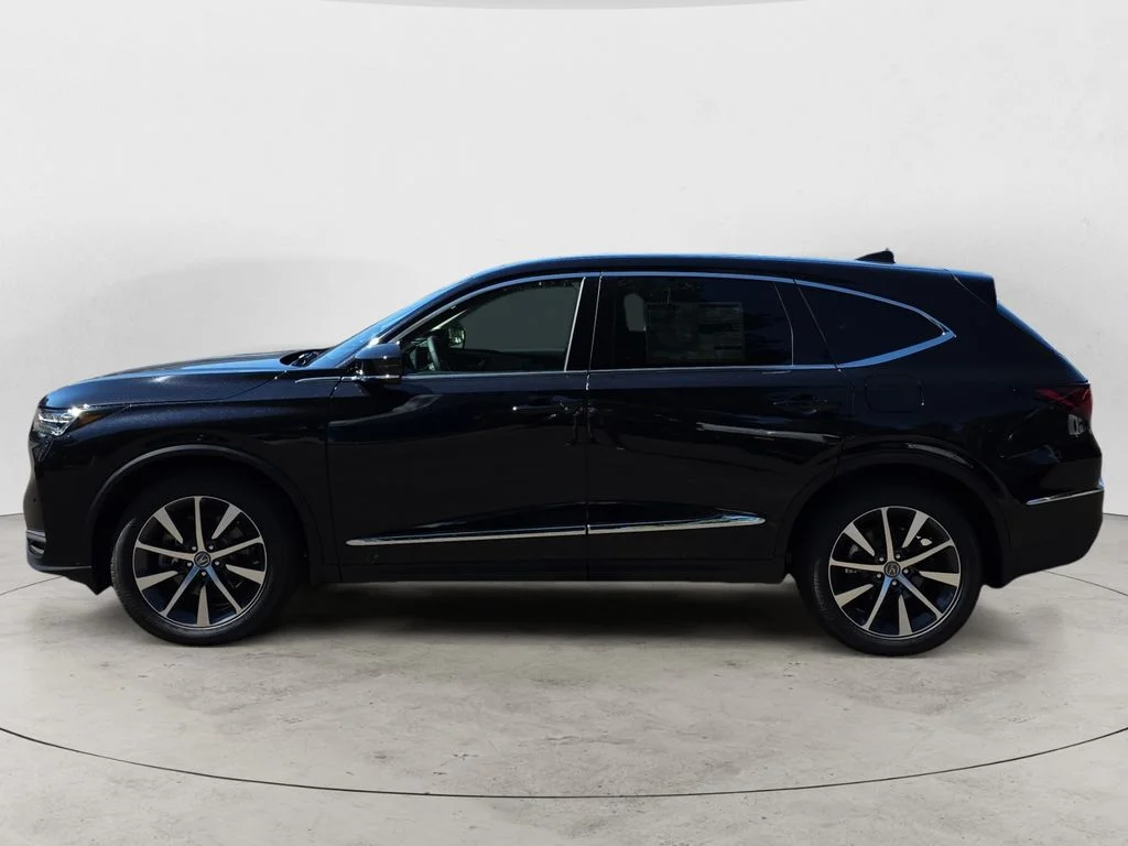 New 2026 Majestic Black Pearl Acura Technology Package image 8