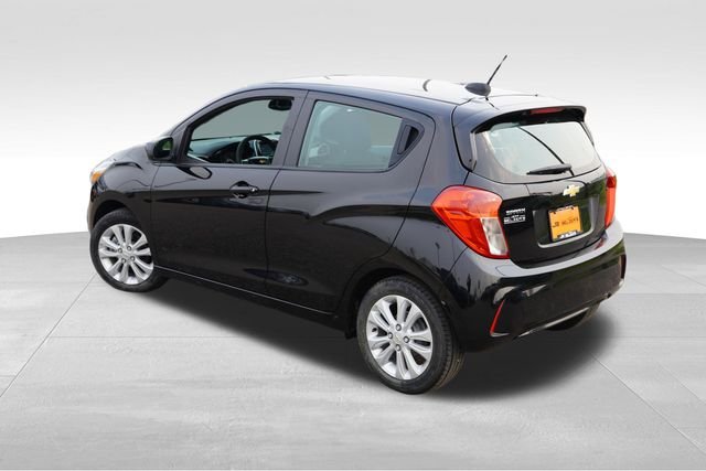 Certified Used 2017 Black Chevrolet 1LT image 7