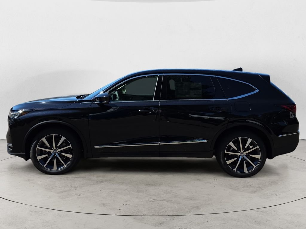 New 2026 Black Acura Technology Package image 8