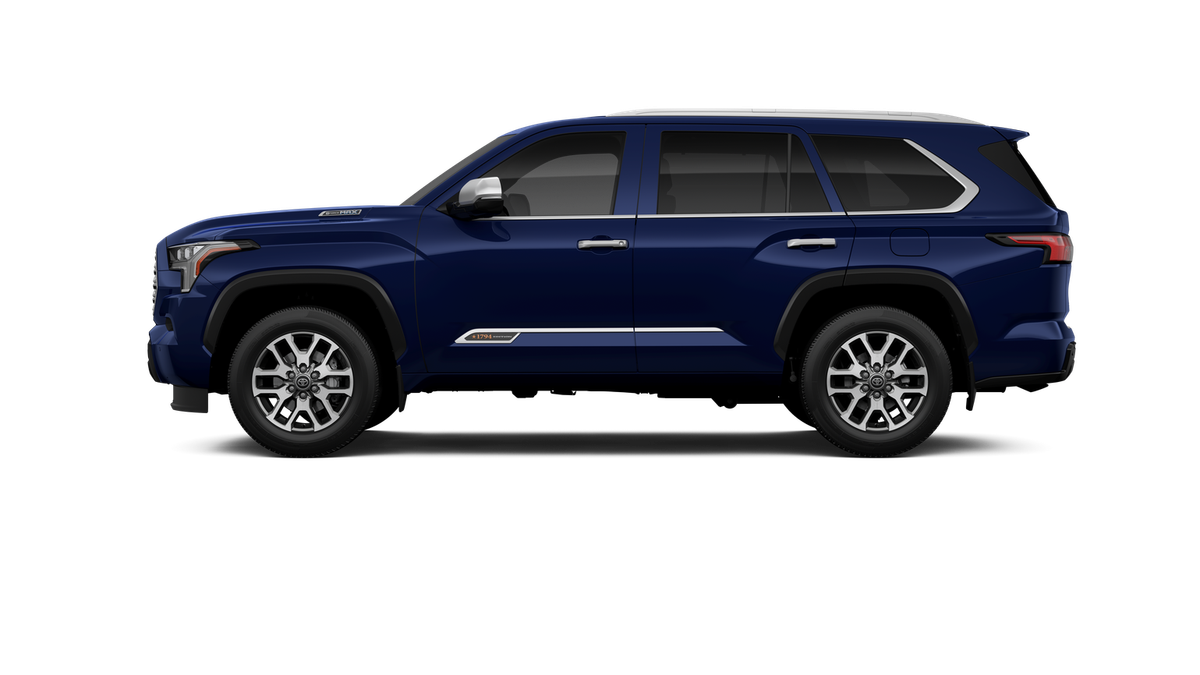 New 2026  Toyota 1794 Edition image 4
