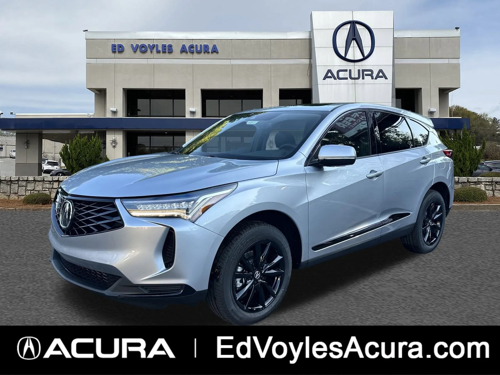 2025 Acura RDX SH-AWD's photo