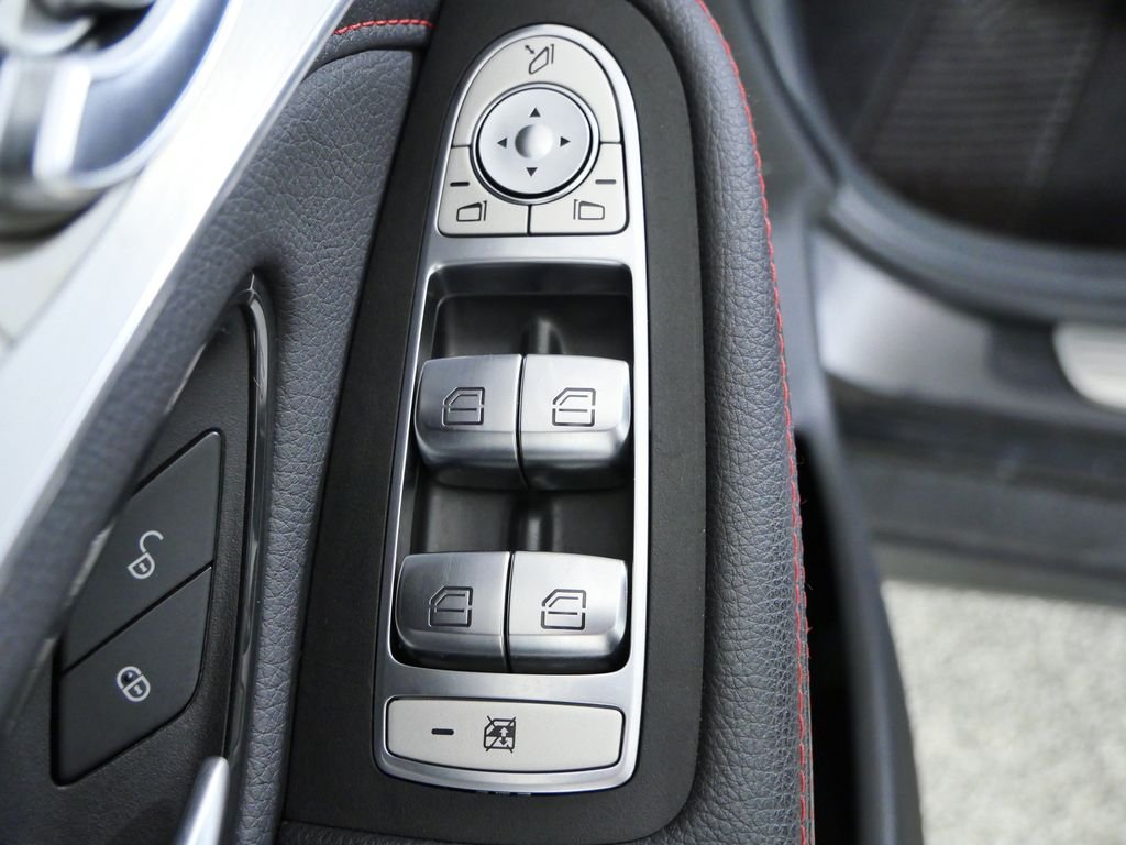 Used 2021 Gray Mercedes-Benz GLC 43 AMG® image 34