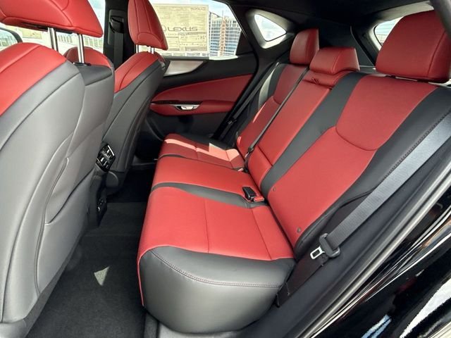 Certified Used 2025 Black Lexus 350 F SPORT Handling image 23