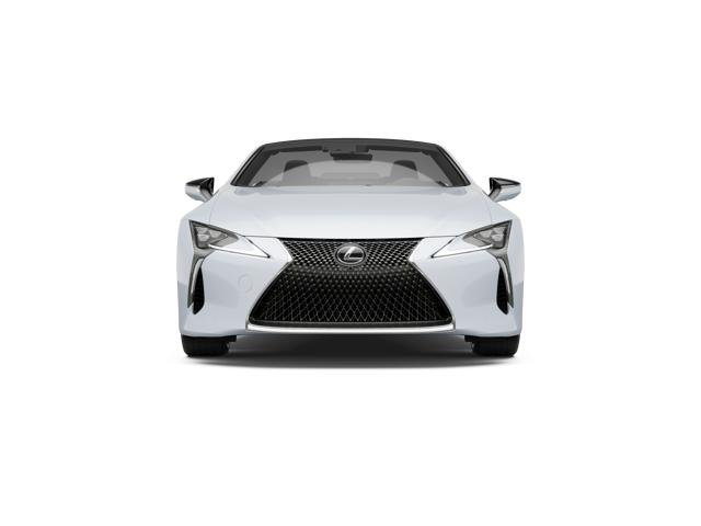 New 2026 Ultra White Lexus 500 image 5
