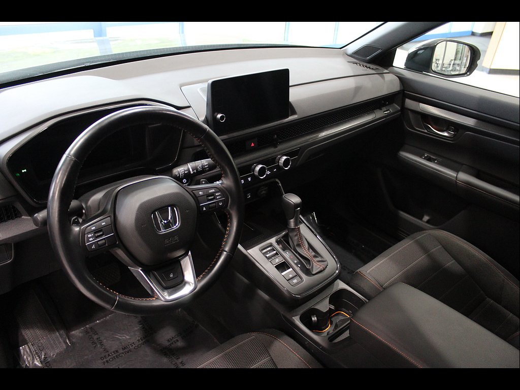 2026 Honda CR-V TrailSport - Photo 13