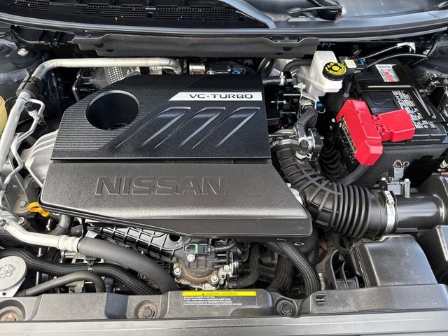 Certified Used 2025 Black Nissan Rock Creek image 24