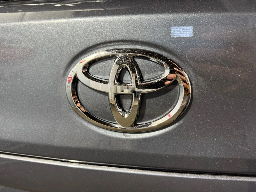 Used 2026 Gray Toyota LE image 21