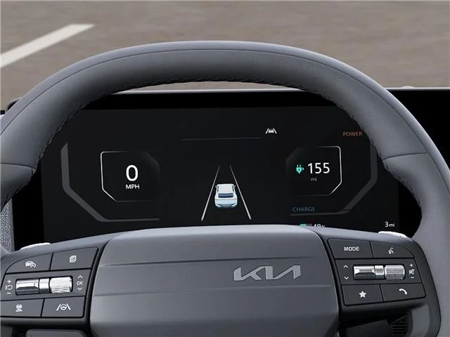 New 2026 White Kia Light Long Range image 48