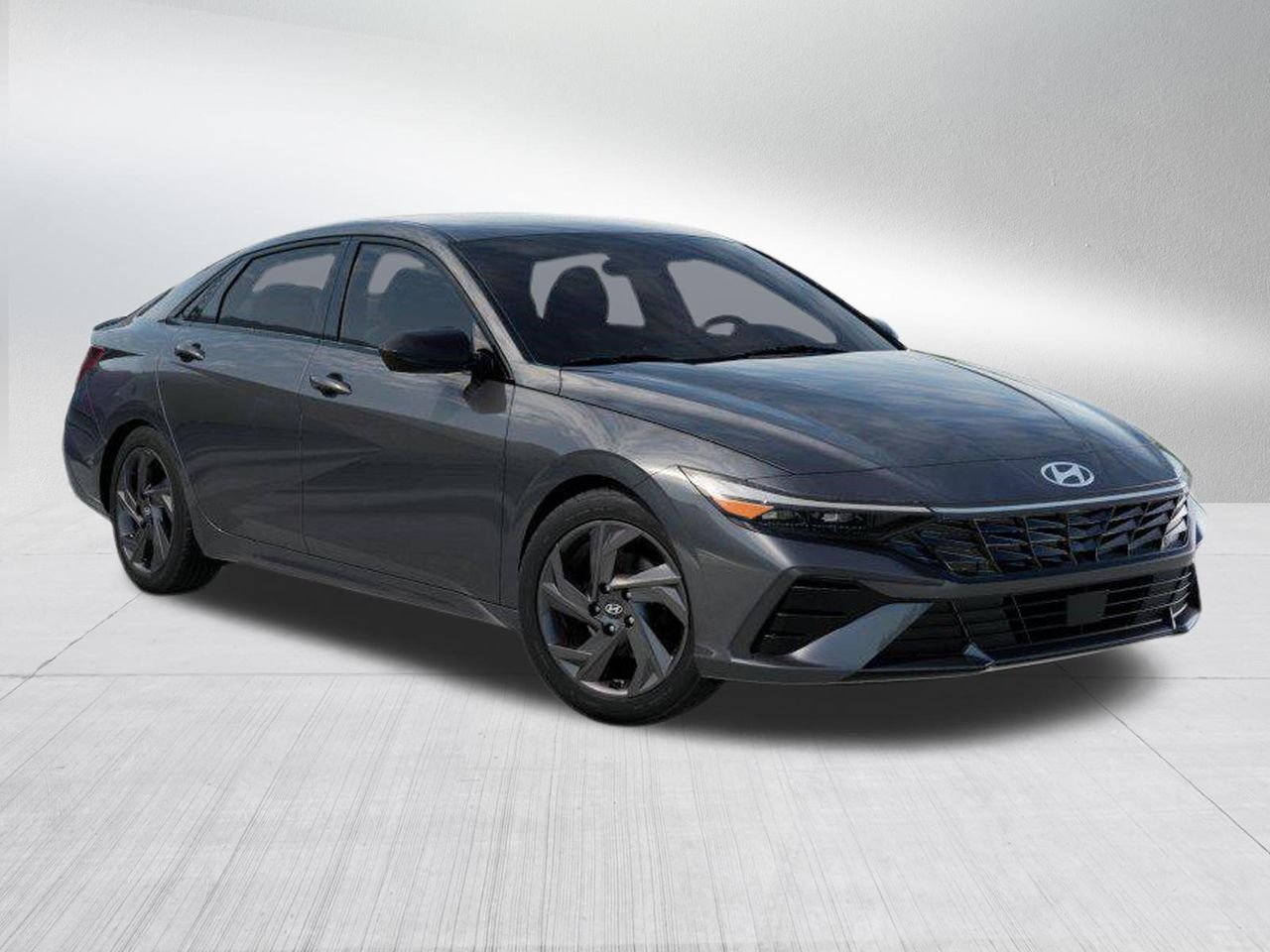 New 2026 Ecotronic Gray Hyundai SEL Sport Plus image 2