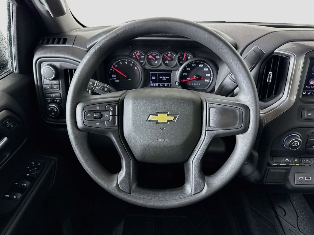 New 2026 Summit White Chevrolet Custom image 11