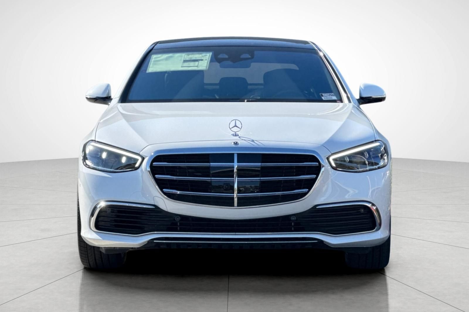 2026 Mercedes-Benz S-Class S 580 - Photo 7