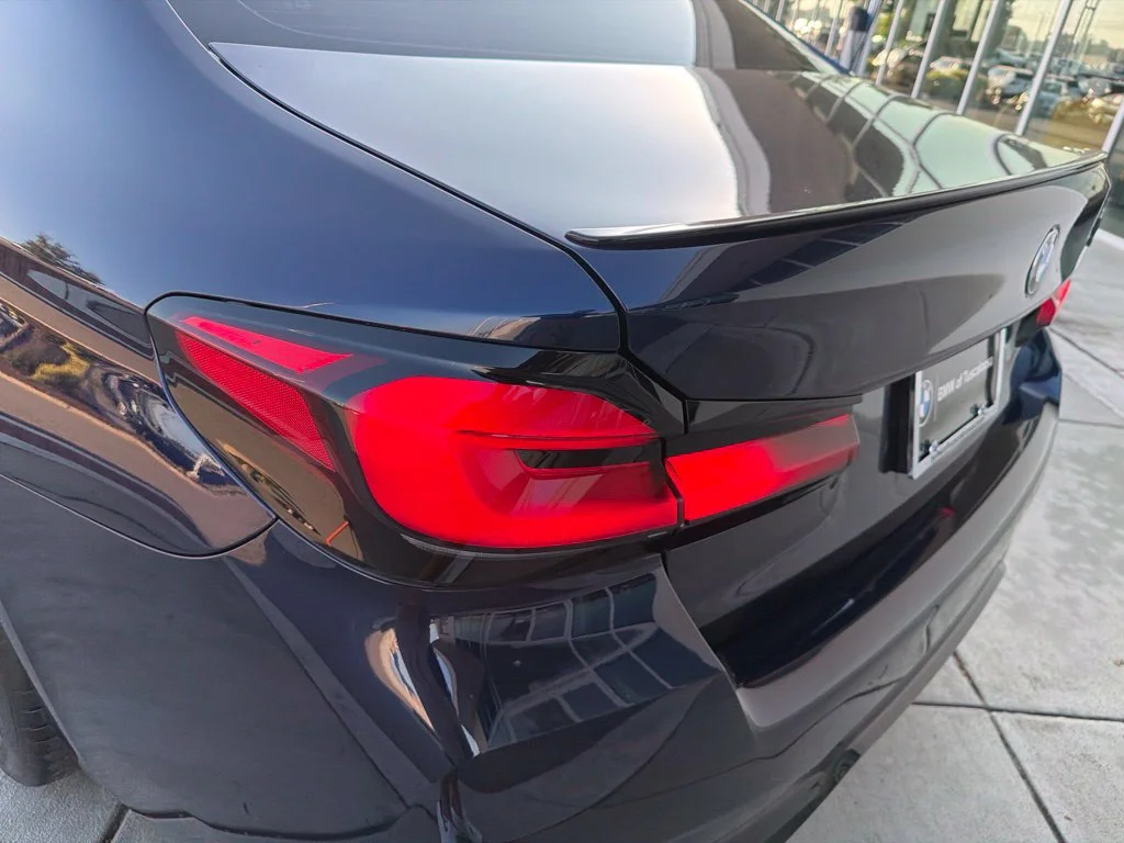 Used 2022 Blue BMW Base image 15