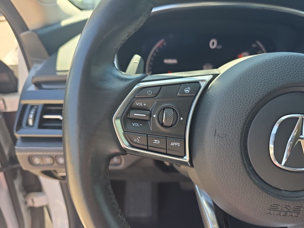 Used 2023  Acura Advance image 21