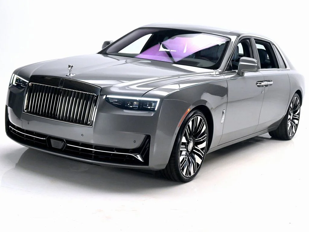 2026 Rolls-Royce Ghost EWB's photo