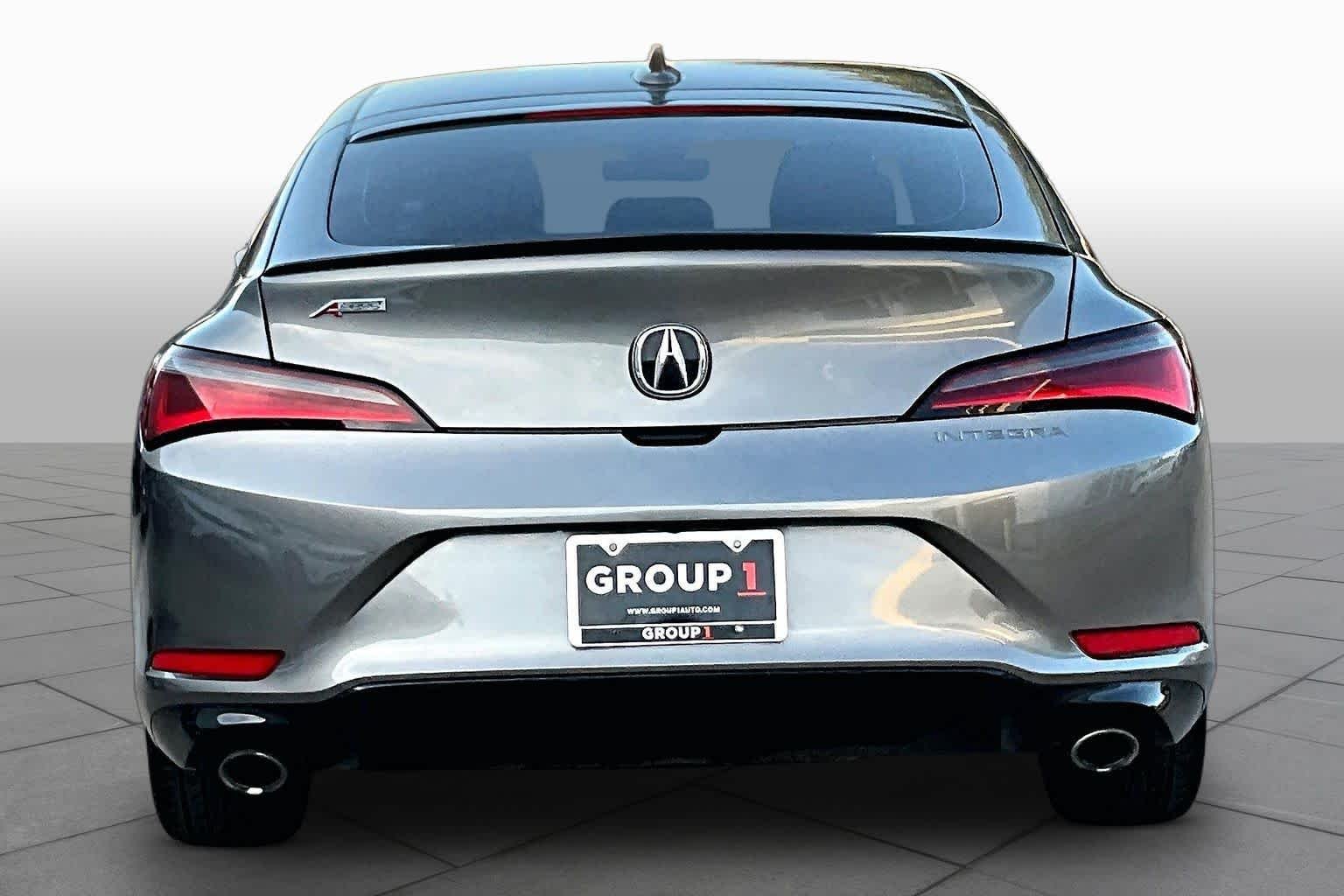 Pre-Owned 2023 Acura Integra W/A-Spec Package