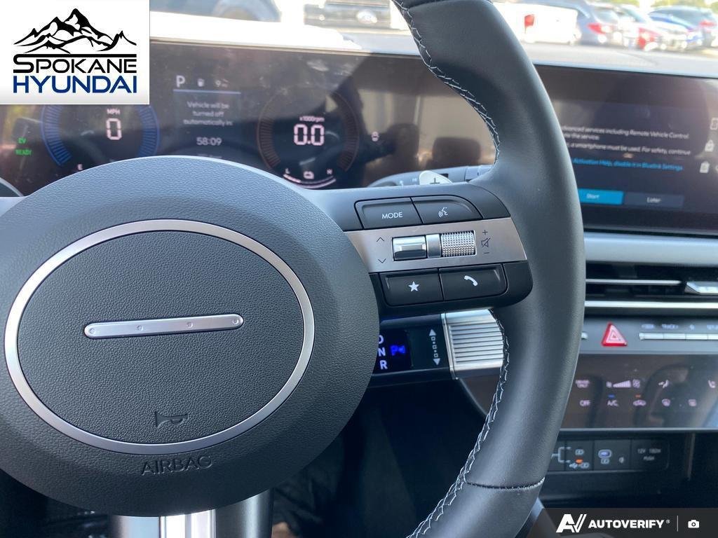 New 2026 Portofino Gray Hyundai SEL image 19