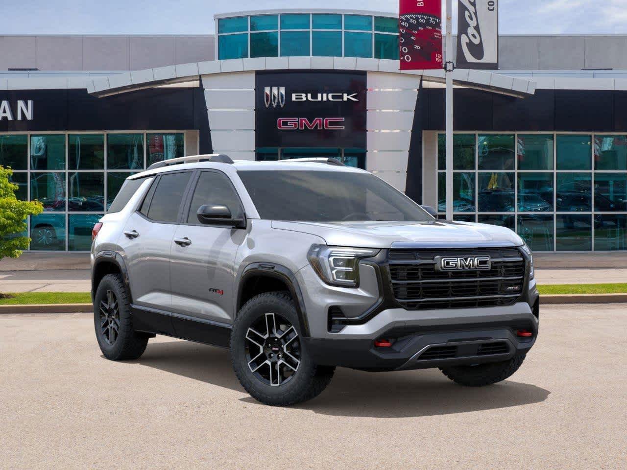 2026 GMC Terrain AT4 - Photo 7