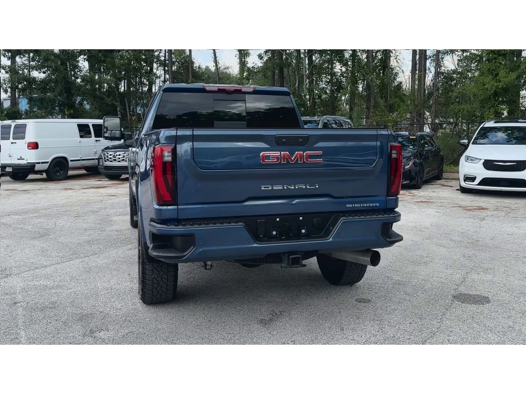 2026 GMC Sierra 2500HD Denali - Photo 7
