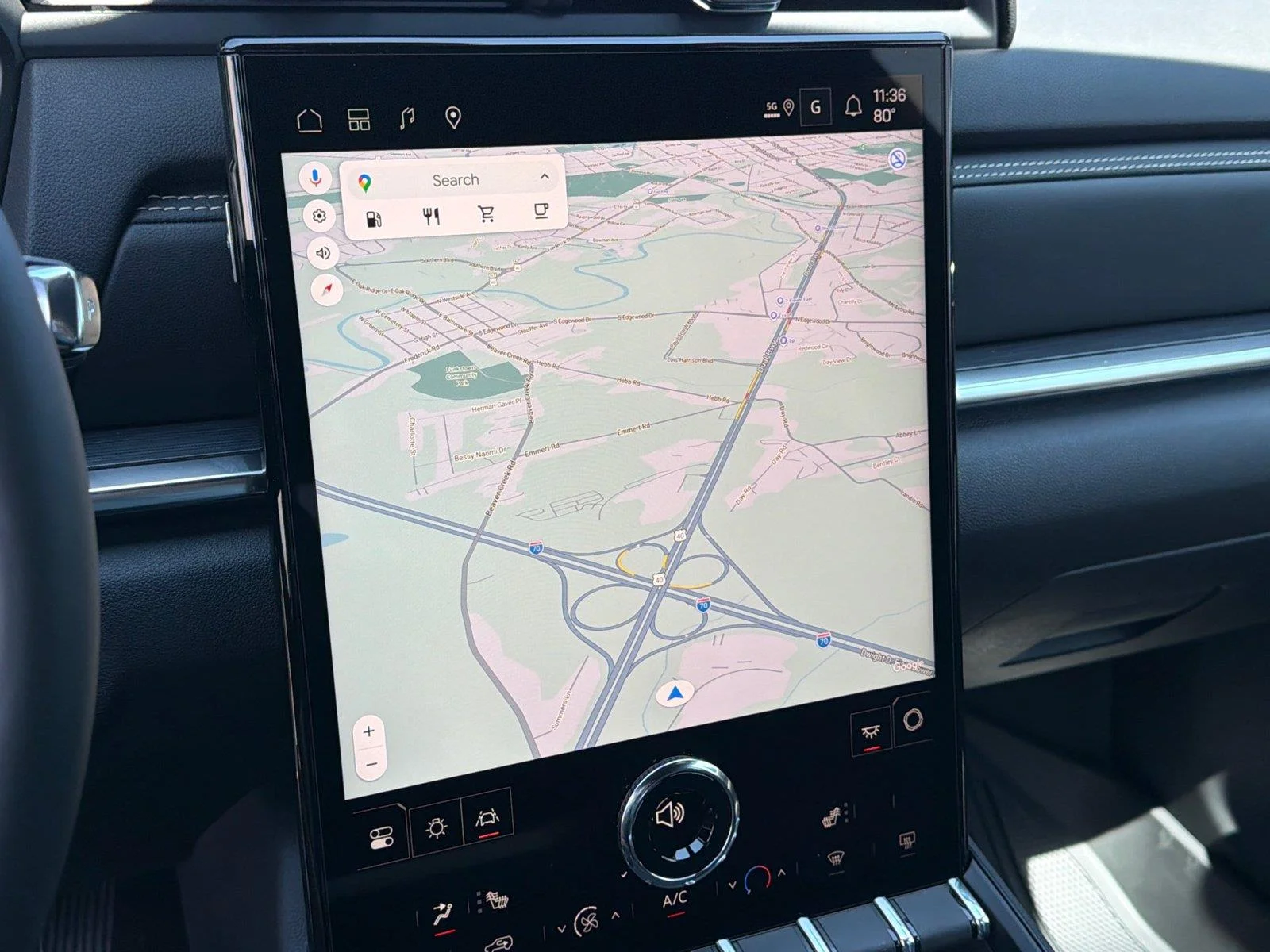 2027 GMC Terrain Elevation - Photo 18
