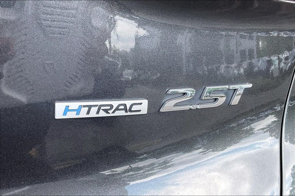 Used 2021 Gray Hyundai Calligraphy image 9