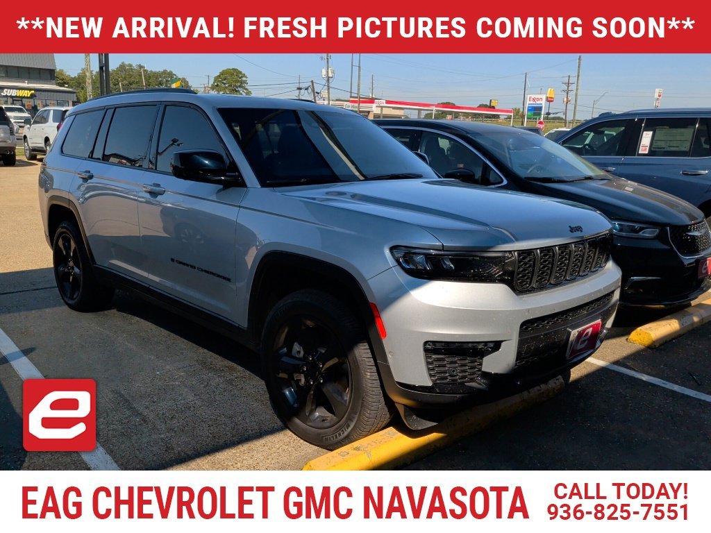 2024 Jeep Grand Cherokee L