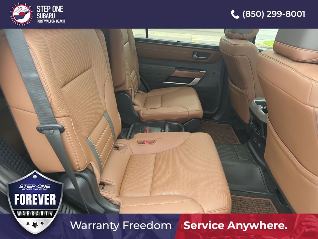 Used 2026 Blue Toyota 1794 Edition image 36