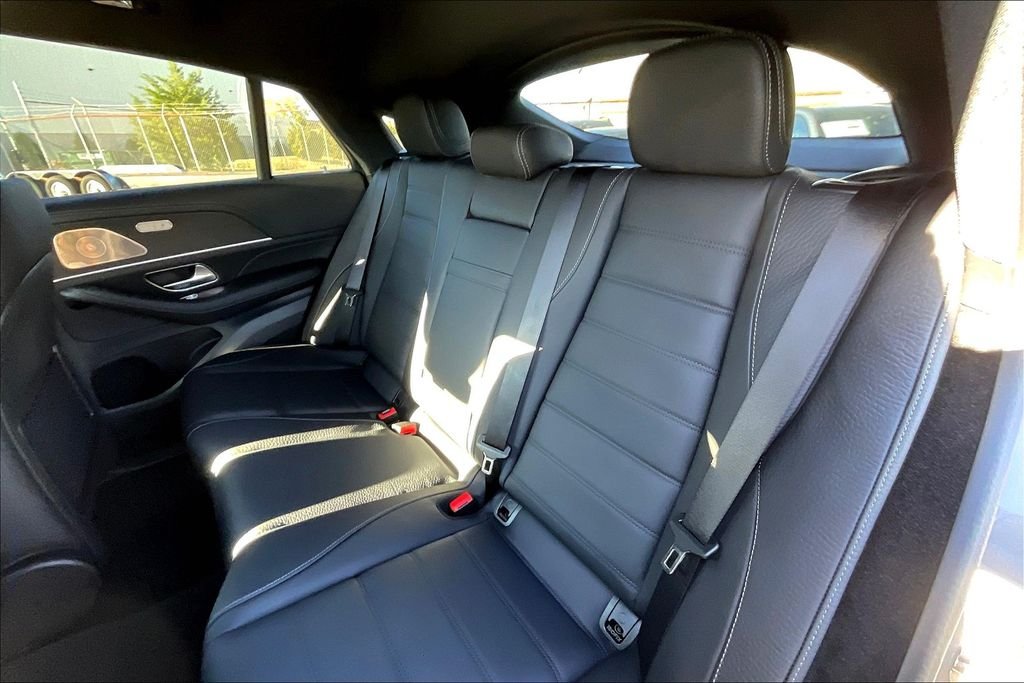 New 2026 MANUFAKTUR Alpine Grey Mercedes-Benz GLE 450 image 10