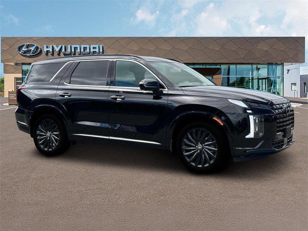2025 Hyundai Palisade Calligraphy Night Edition - Photo 10