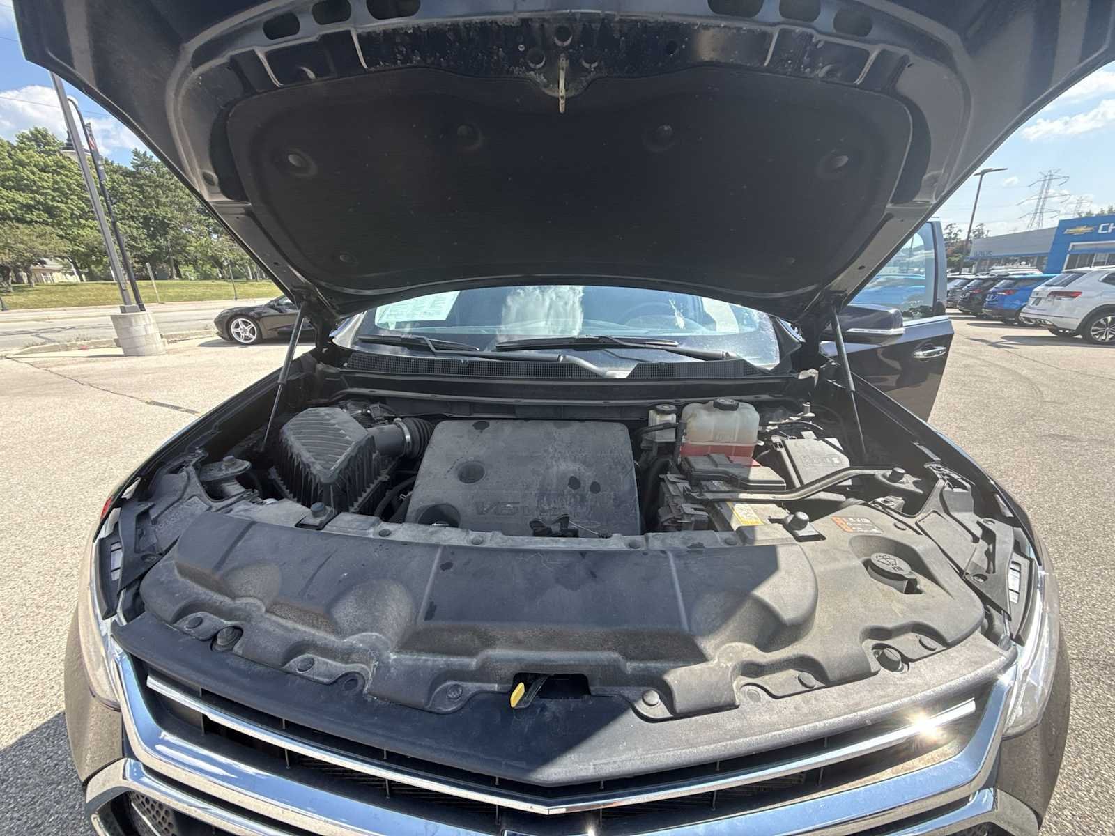 Certified Used 2020 MIDNIGHT BLUE METALLIC Chevrolet Premier image 31