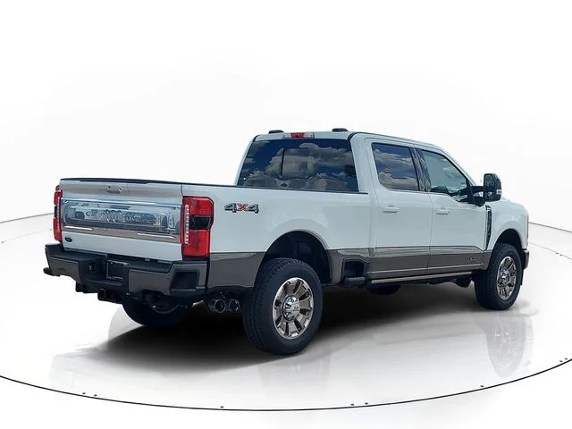 New 2026 Brown Ford King Ranch image 5