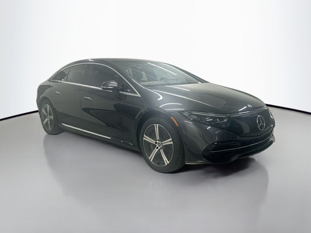 Used 2023 Gray Mercedes-Benz 450 image 7