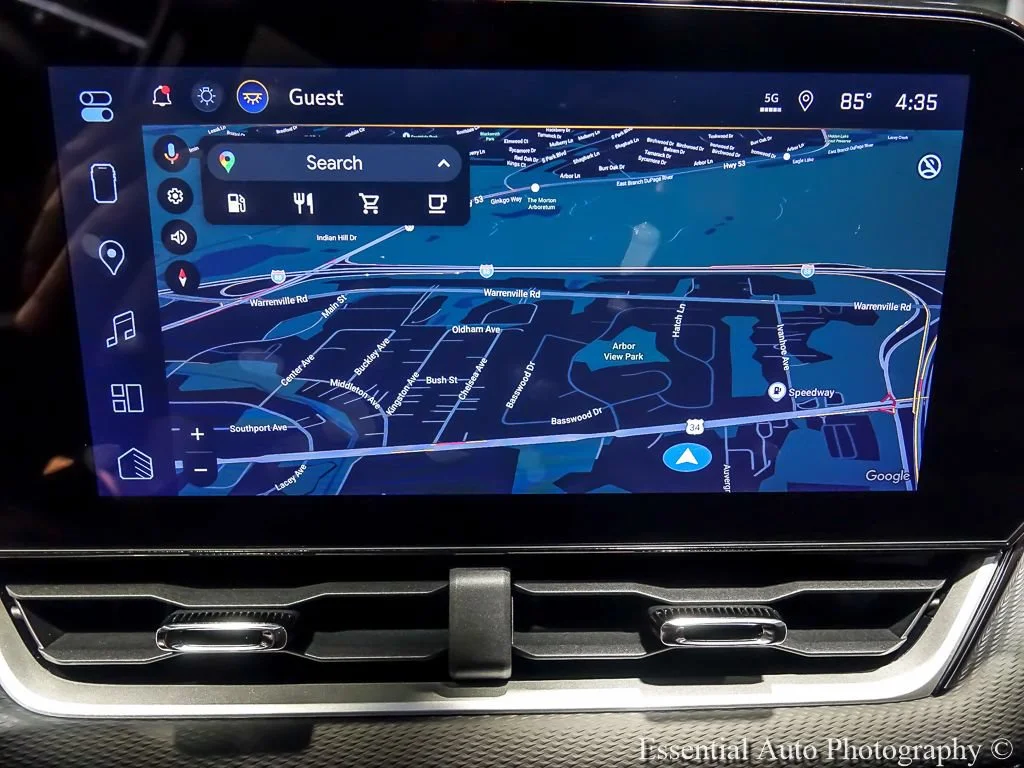 New 2027 Lakeshore Blue Metallic Chevrolet LT image 16