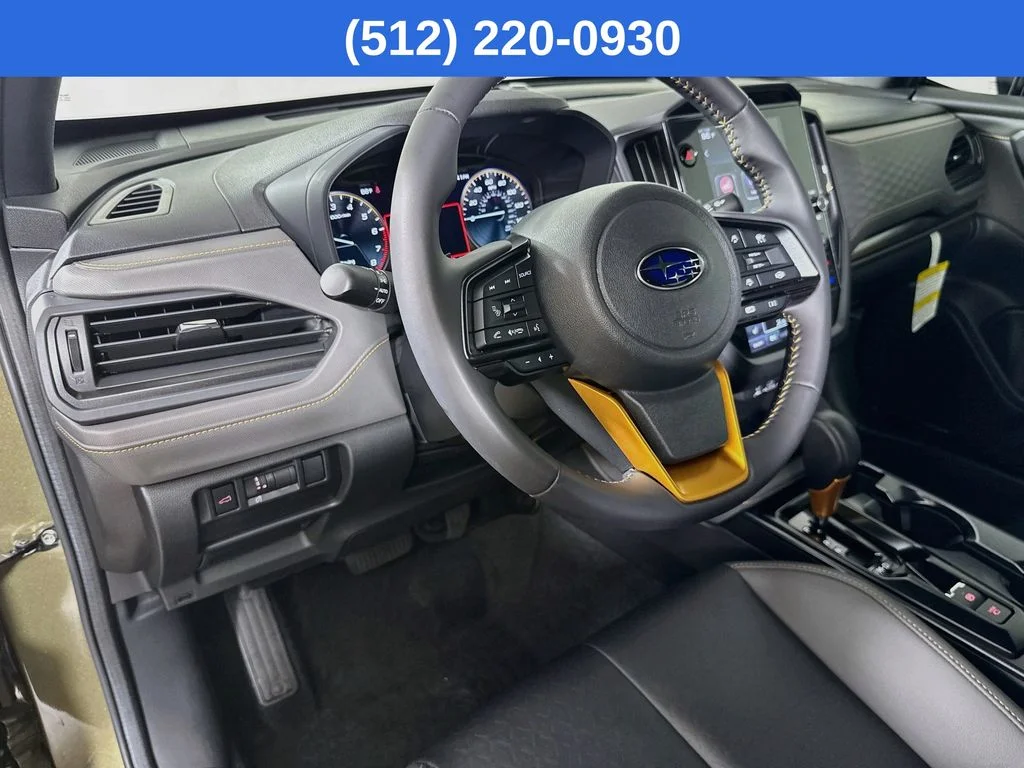 Certified Used 2026 Brown Subaru Wilderness image 10