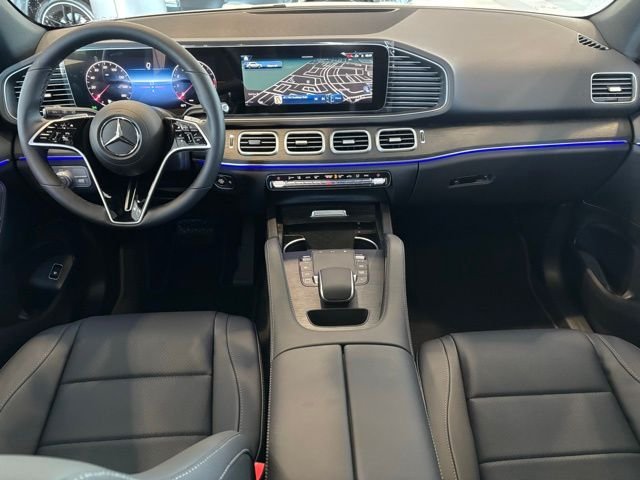 New 2026 Polar White Mercedes-Benz GLE 350 image 8