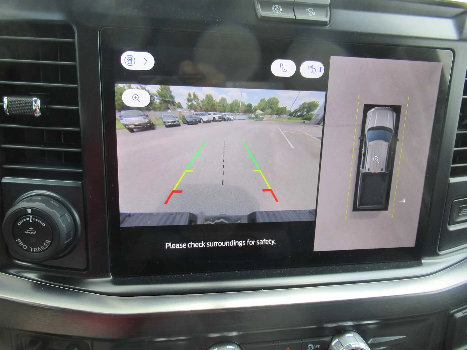 Certified Used 2026 Agate Black Ford LARIAT image 34