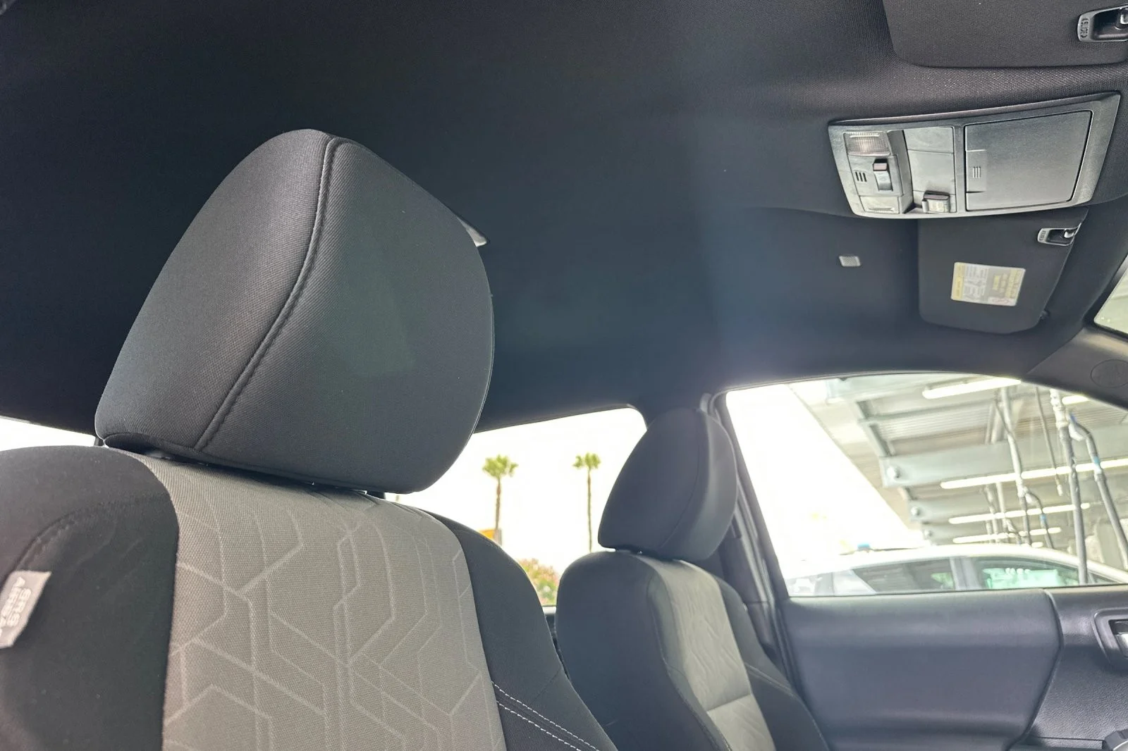 Certified Used 2020 MAGNETIC GRAY Toyota TRD Sport image 15