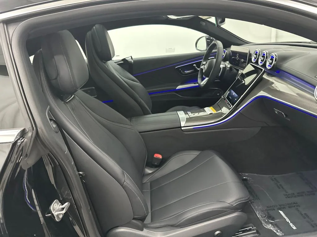 New 2027 Black Mercedes-Benz CLE 300 image 24