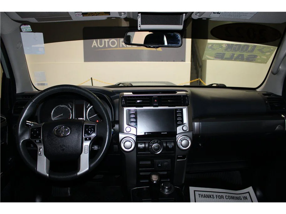 Used 2022 Green Toyota TRD Sport image 12