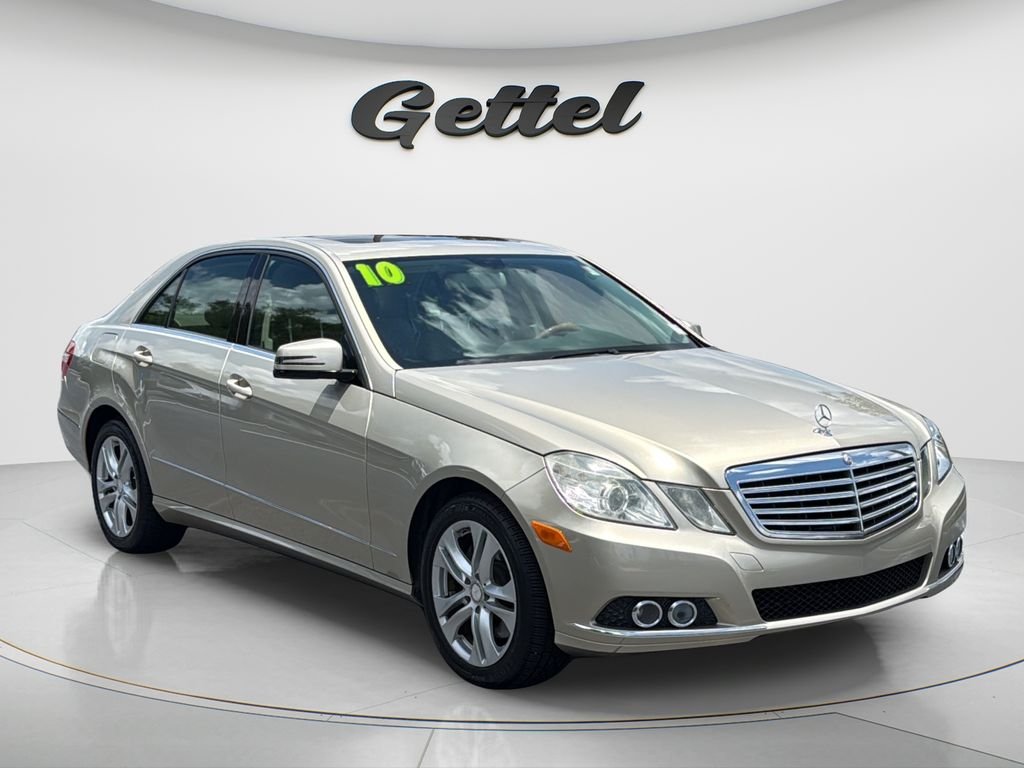 Used 2010  Mercedes-Benz E 350 image 3