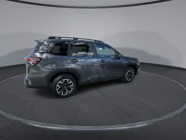 Certified Used 2025 Gray Subaru Premium image 8