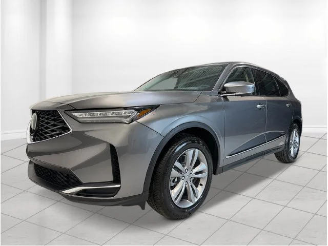 New 2026 Liquid Carbon Metallic Acura Base image 1