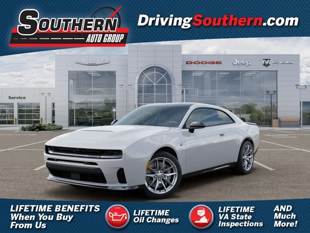 2026 Dodge Charger Charger Scat Pack R/T Scat Pack