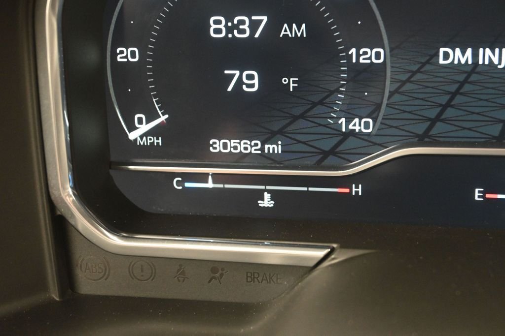 Certified Used 2022 Summit White GMC AT4 image 17