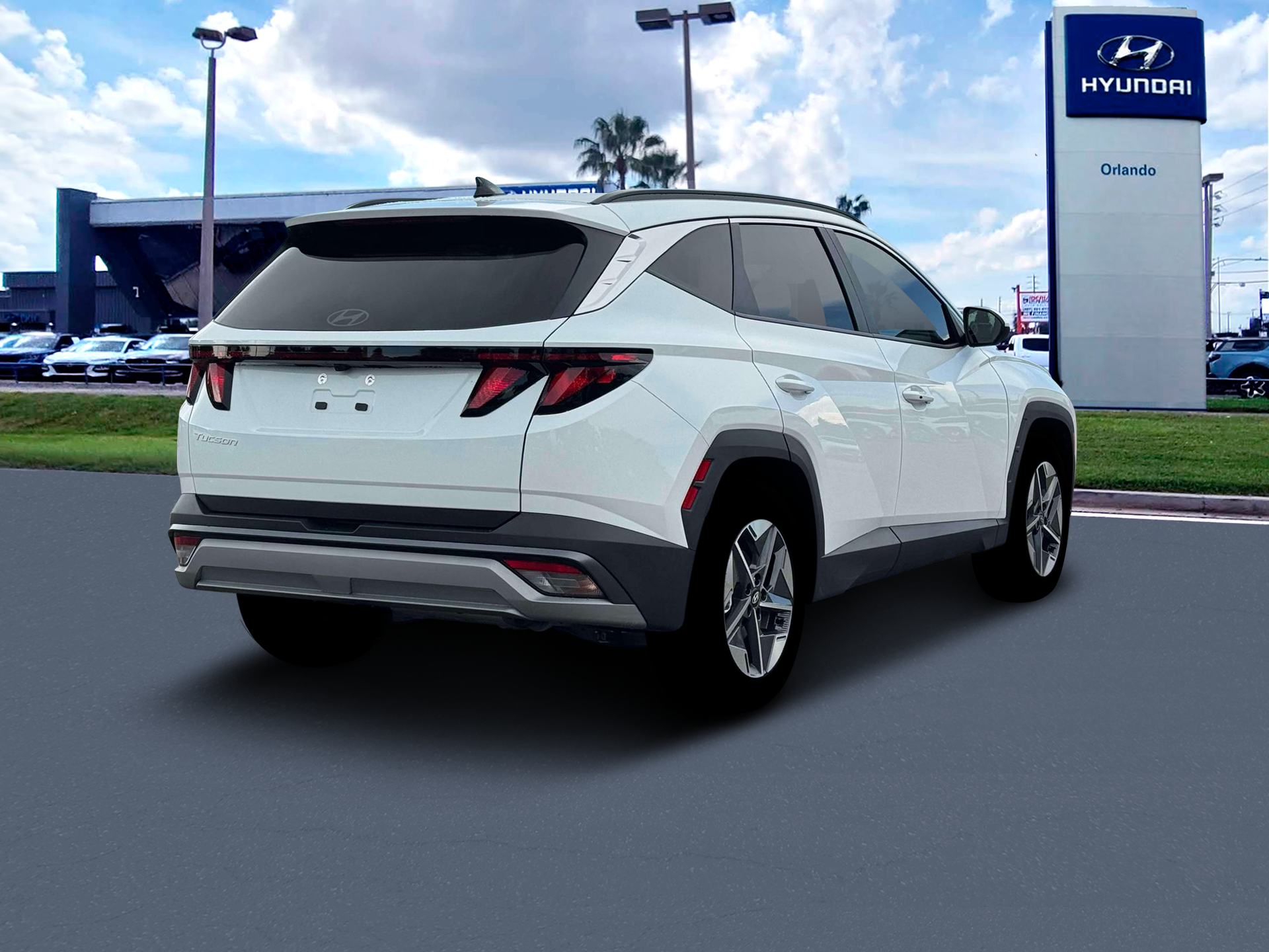 New 2026 Serenity White Pearl Hyundai SEL FWD image 43