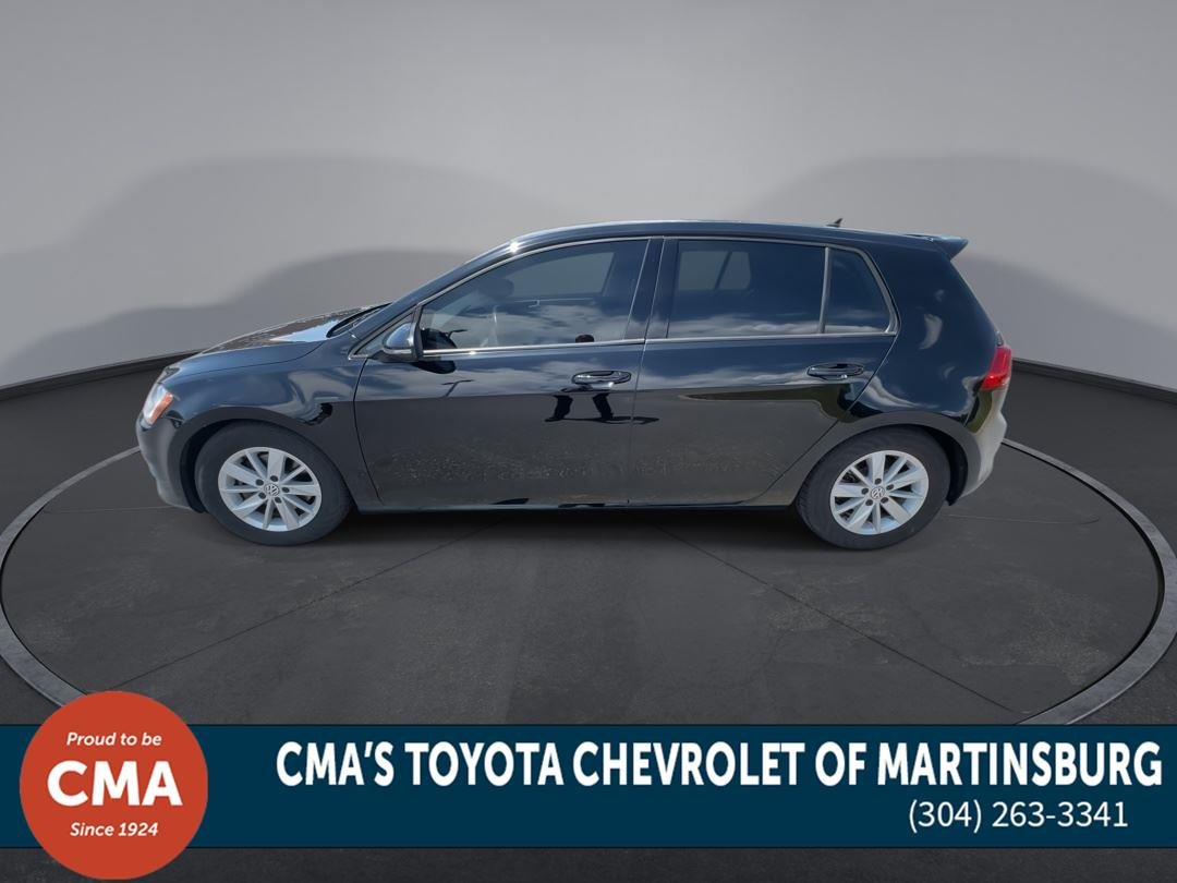 Used 2016 BLACK VOLKSWAGEN S image 5