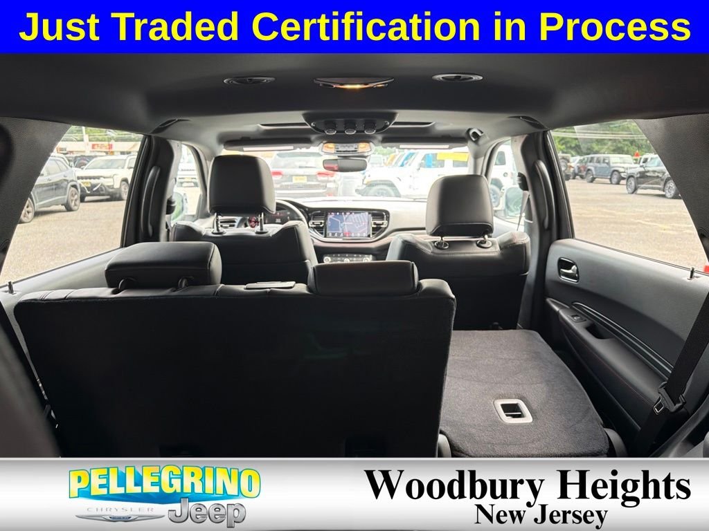 Certified Used 2025 White Dodge R/T Plus image 9