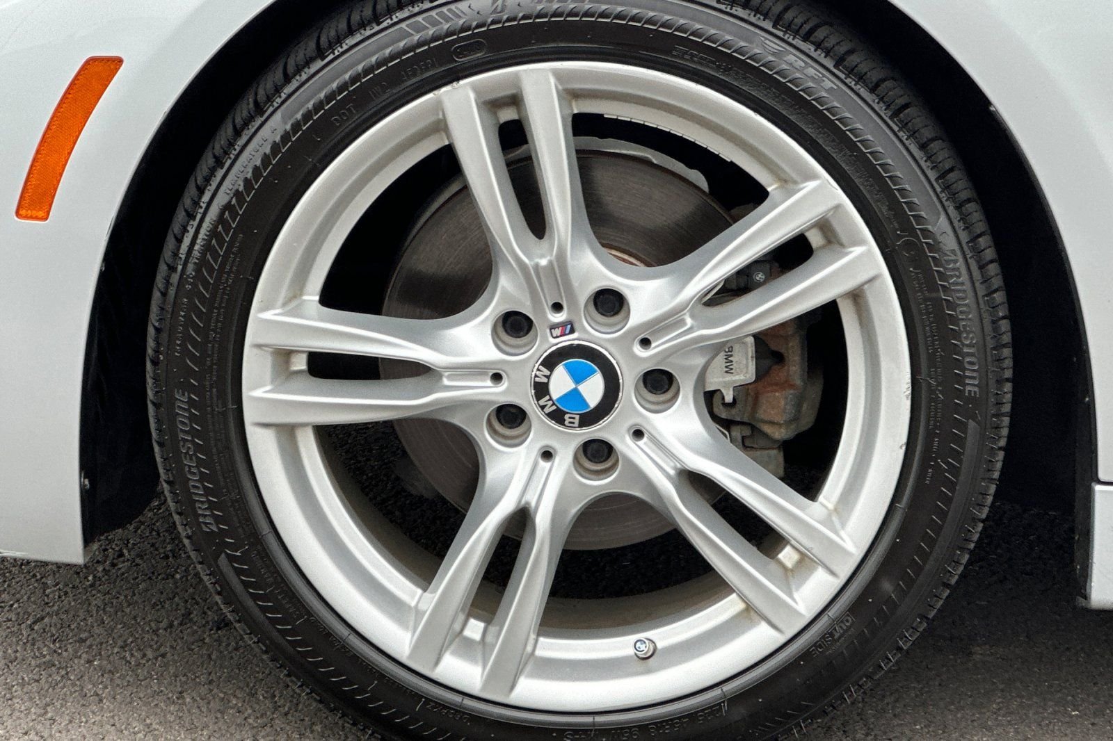 Used 2015 Silver BMW 428i image 30