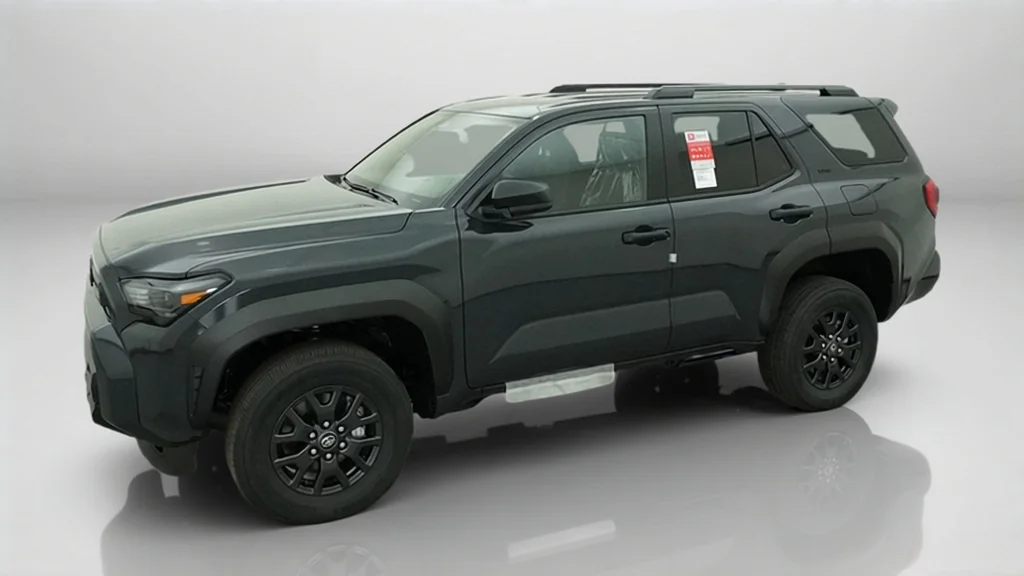 New 2026 Underground Toyota SR5 image 3